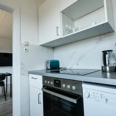 Apartment Geraumige 2-zimmer-wohnung Neustadt in Holstein