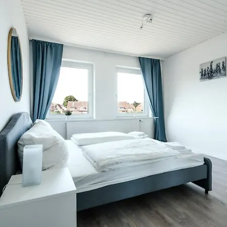 Geraumige 2-zimmer-wohnung Apartment