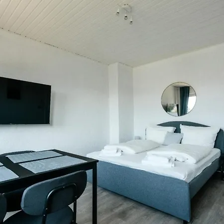Geraumige 2-zimmer-wohnung Apartment Neustadt in Holstein
