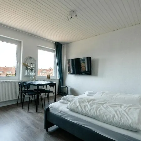 Geraumige 2-zimmer-wohnung *