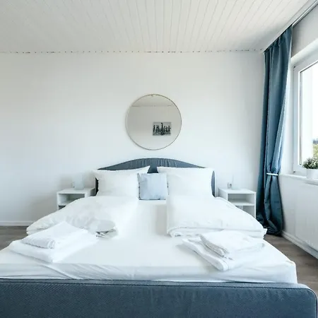 Geraumige 2-zimmer-wohnung * Neustadt in Holstein