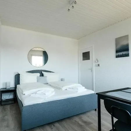 Geraumige 2-zimmer-wohnung Apartment