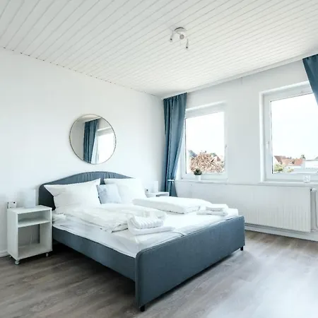 Geraumige 2-zimmer-wohnung * Neustadt in Holstein
