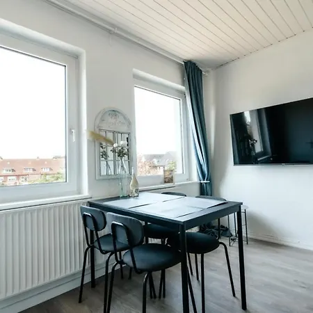 Apartment Geraumige 2-zimmer-wohnung *