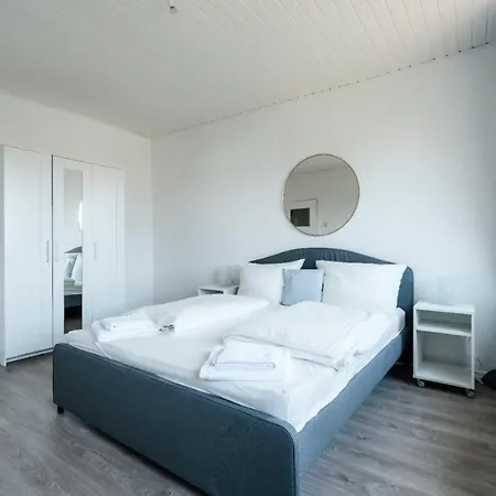 Geraumige 2-zimmer-wohnung