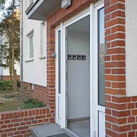 Apartment Geraumige 2-zimmer-wohnung Neustadt in Holstein